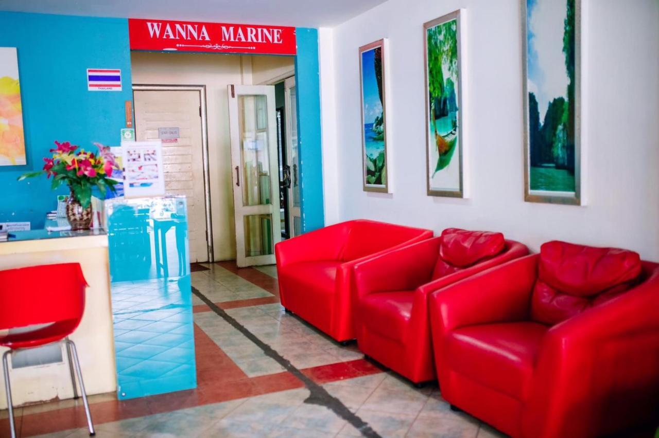 Wanna Marine Hotel