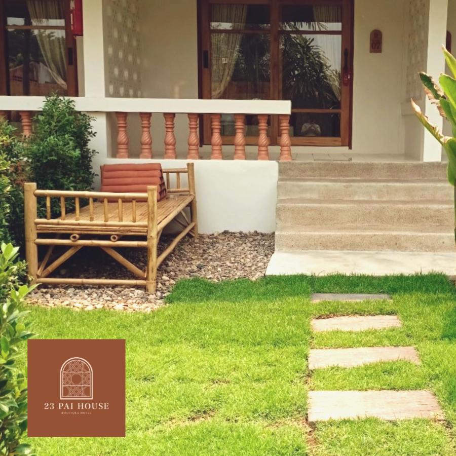 23 House Boutique Resort Pai