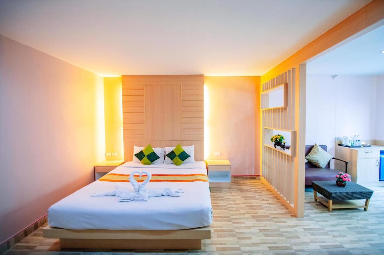 Hotel Wanna Marine Patong