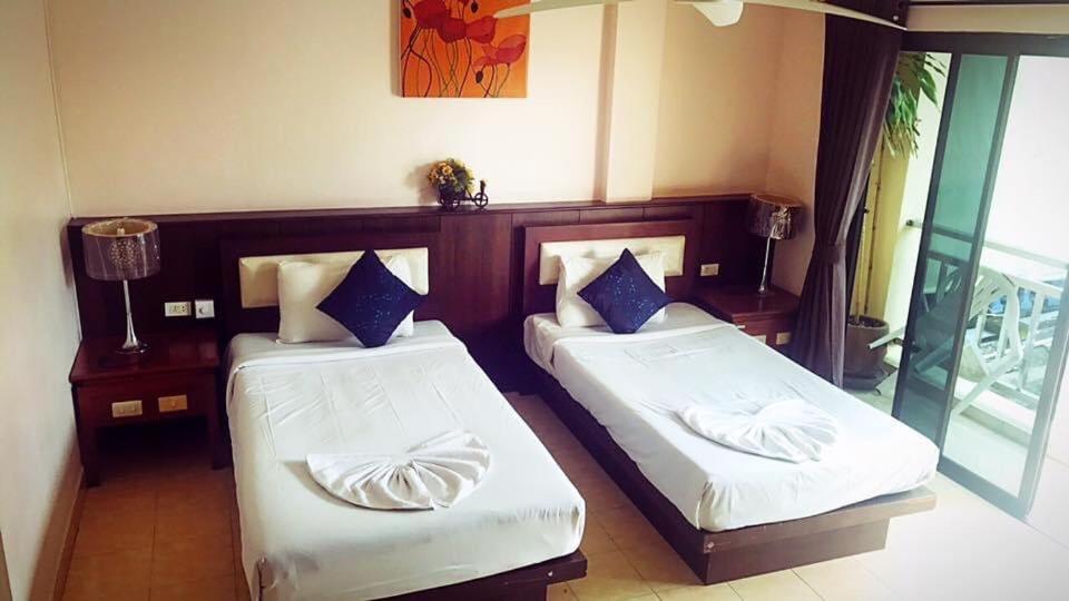 Wanna Marine Hotel Patong