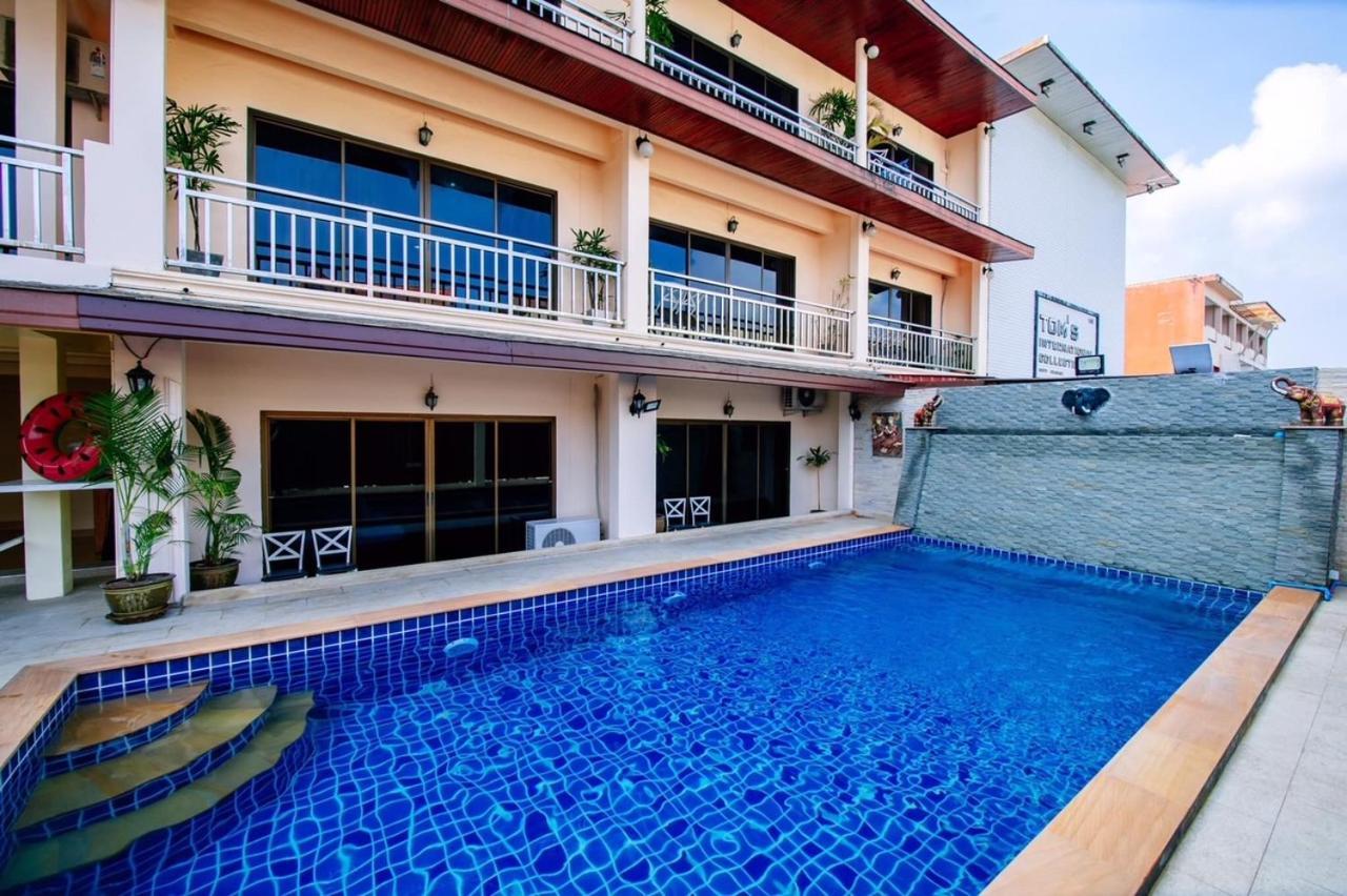 Wanna Marine Hotel Patong