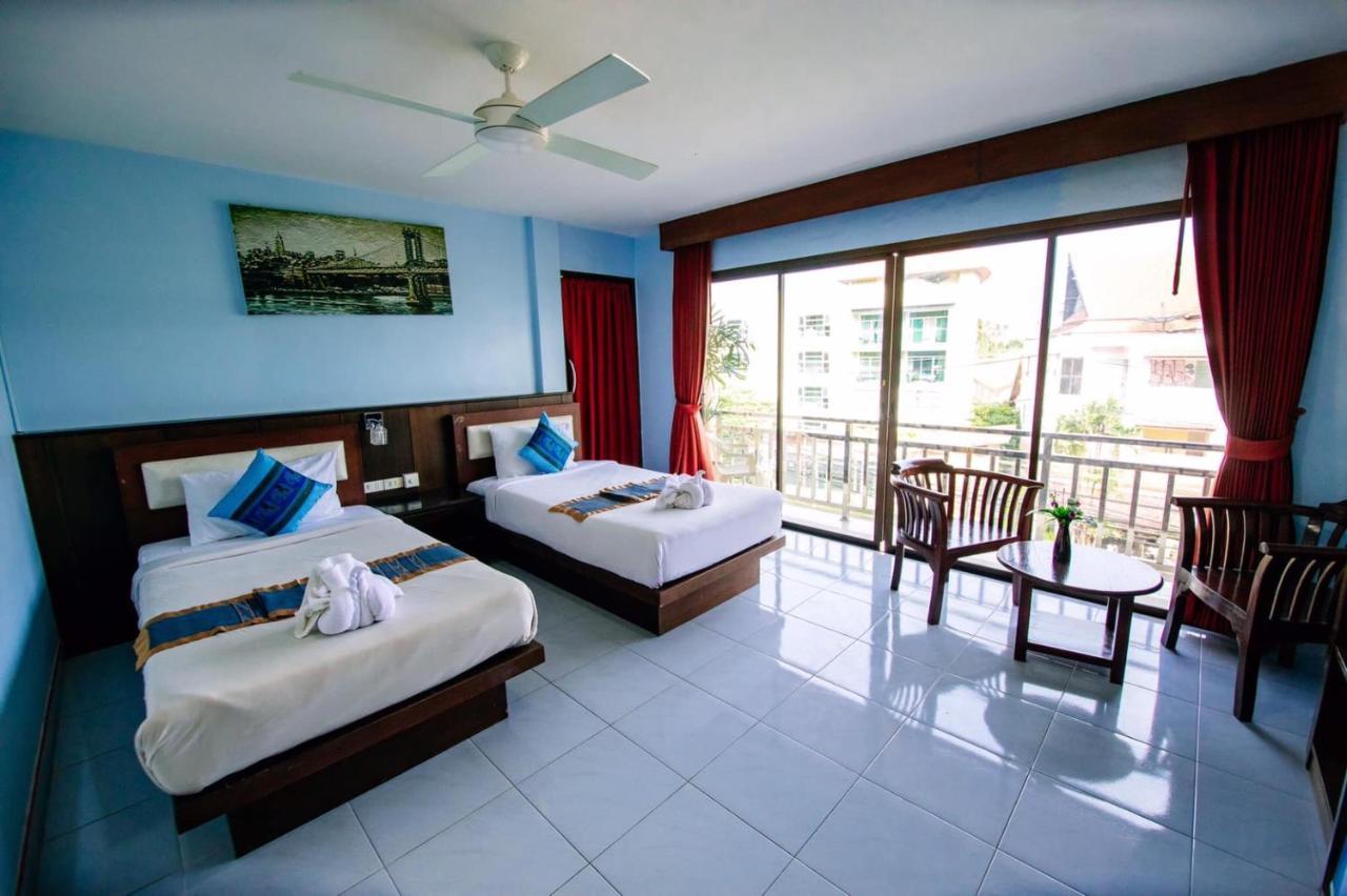 Wanna Marine Hotel