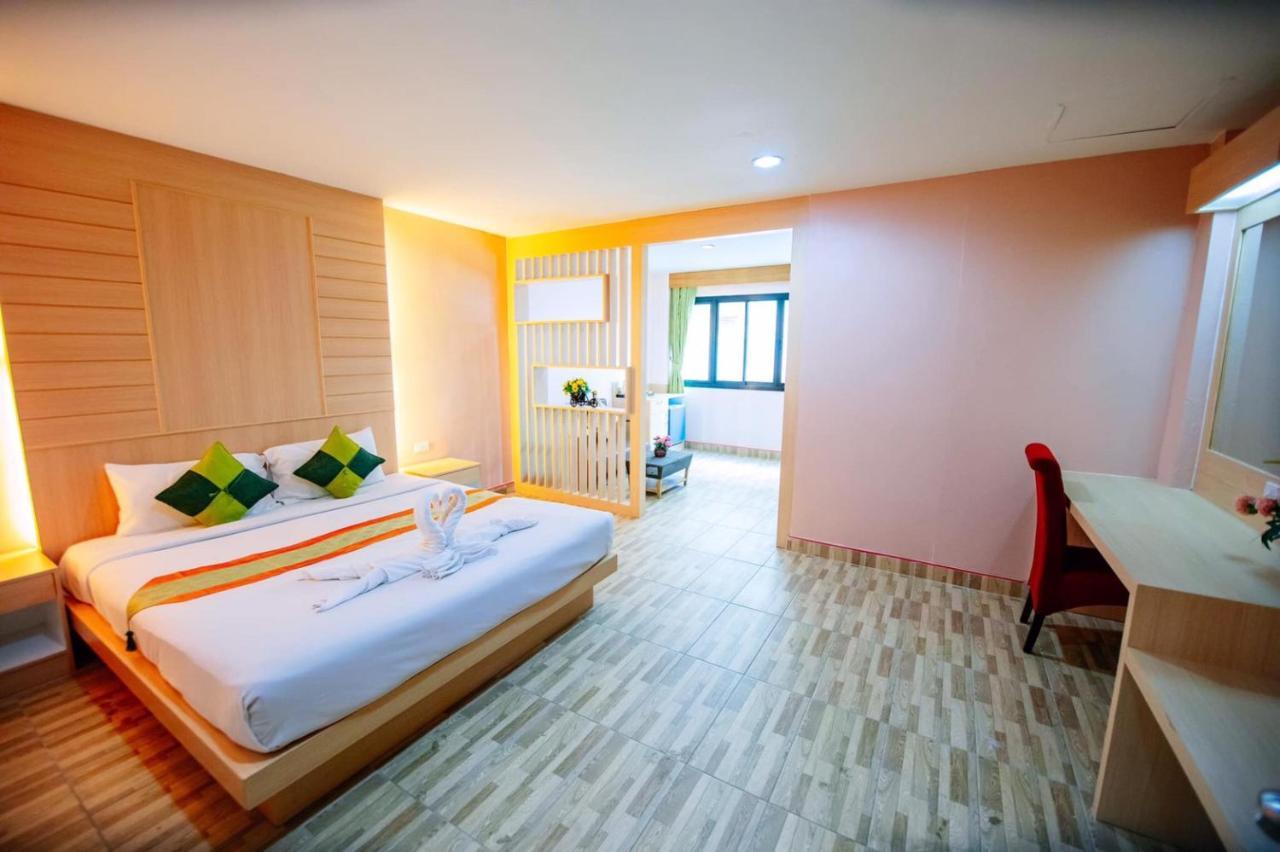 Hotel Wanna Marine Patong