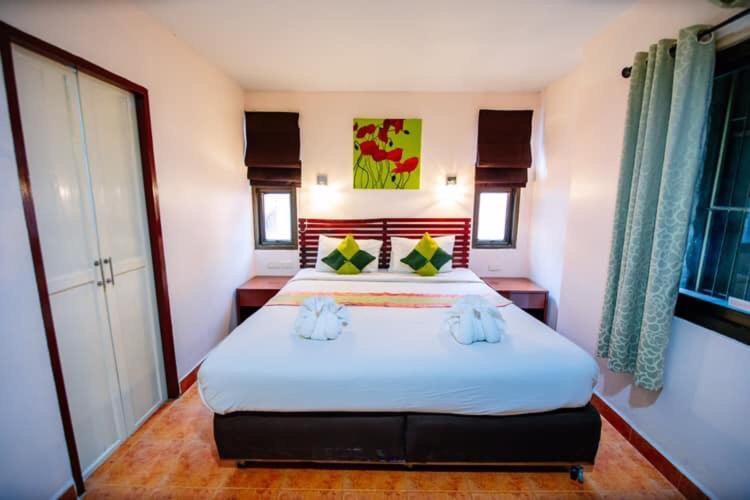 Wanna Marine Hotel Patong