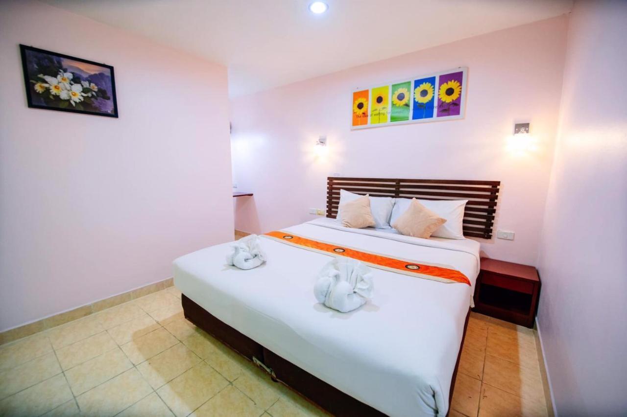 Wanna Marine Hotel Patong