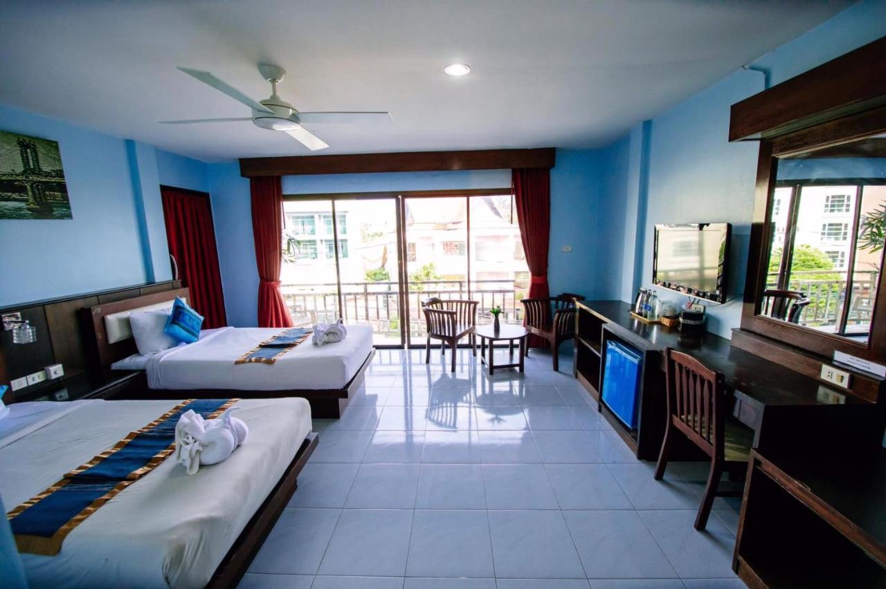 Hotel Wanna Marine Patong