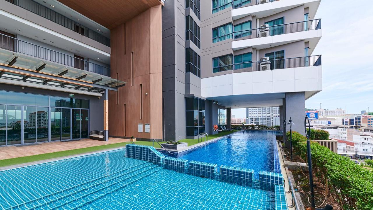 Citiresort @sea Sriracha Hotel