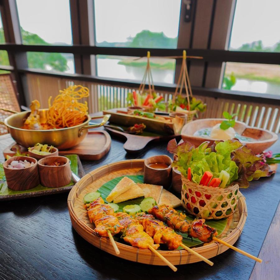 Acomodação com café da manhã  Patamma Hideaway Nan