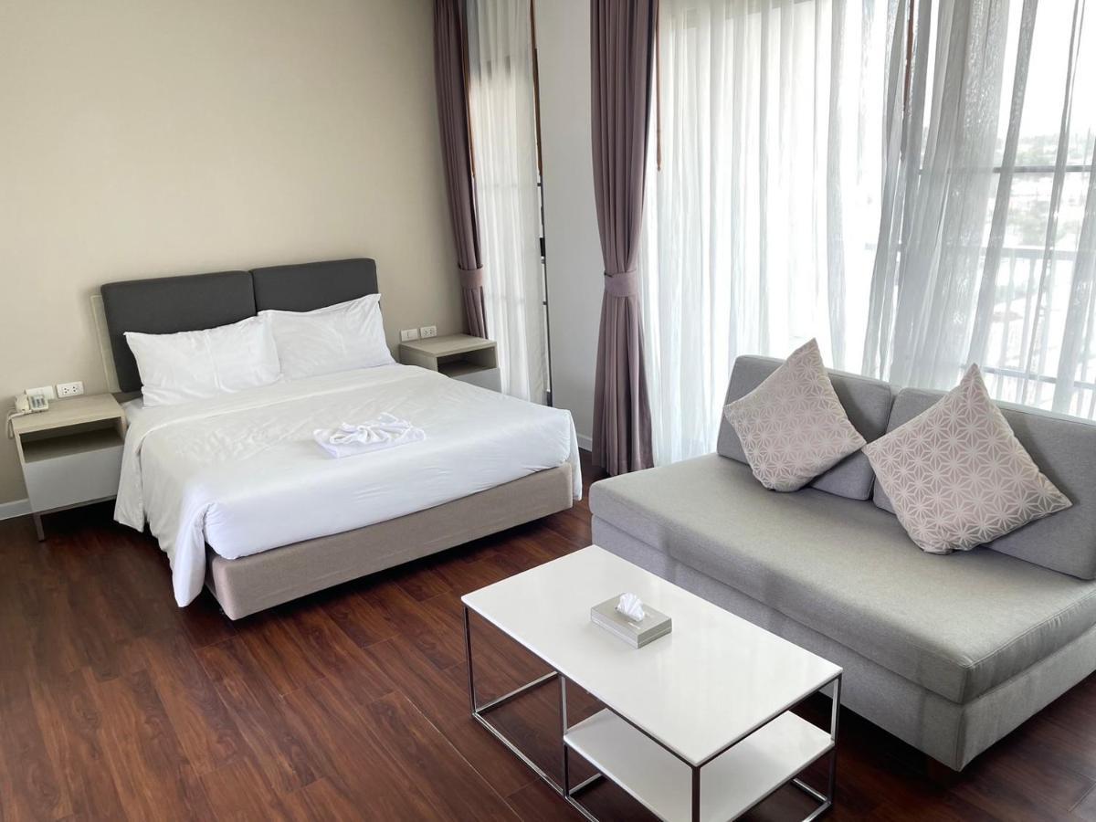 Citiresort @sea Sriracha 4* Si Racha