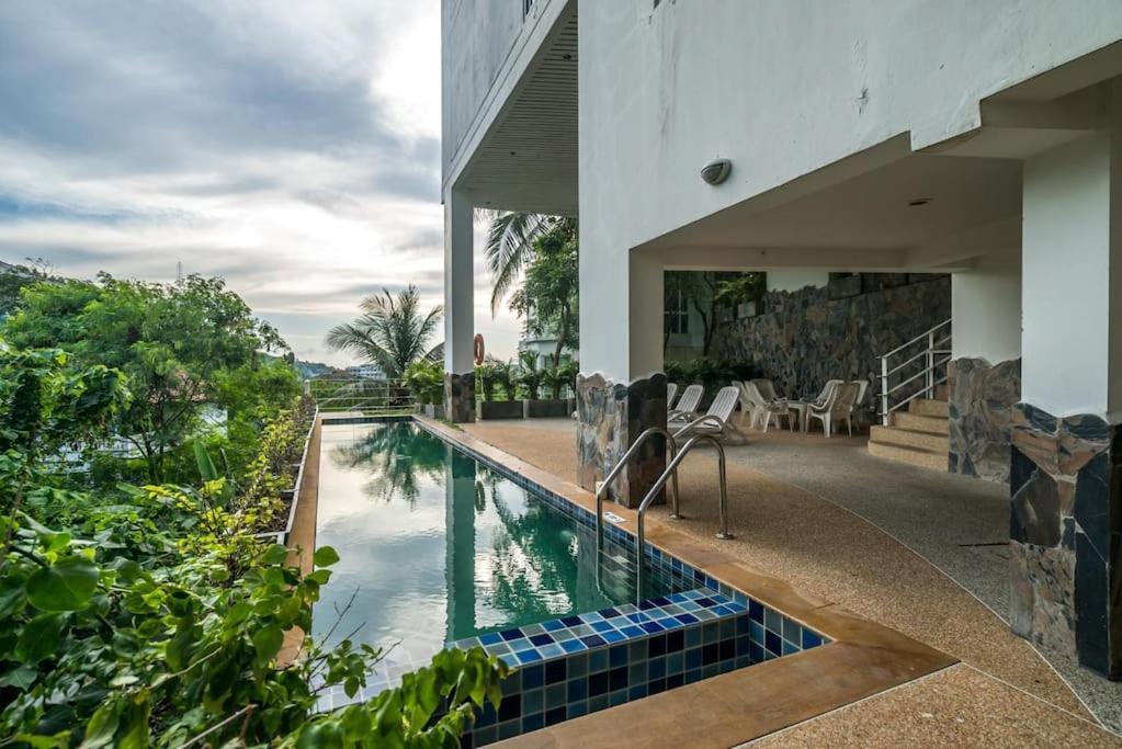 Sea View At Kata Ocean View By Lofty *