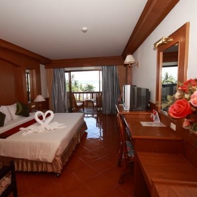 First Sea View Samui And Apartment Koh Samui