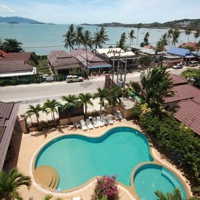 First Sea View Samui And Koh Samui