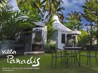Hotel Paradis Ban Khanong Phra Tai