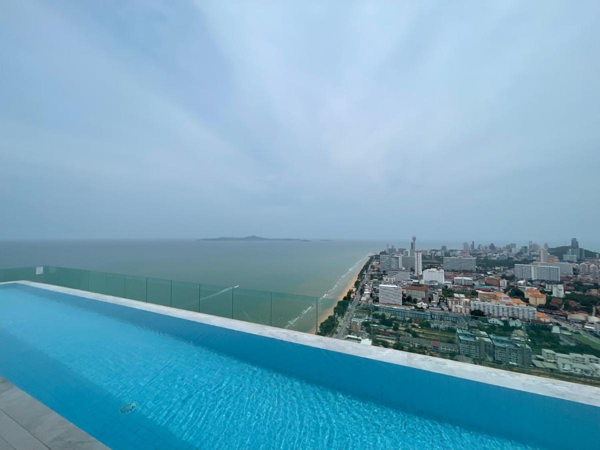 Apartment Copacabana 中天海滩寇芭酒店公寓 Jomtien Beach