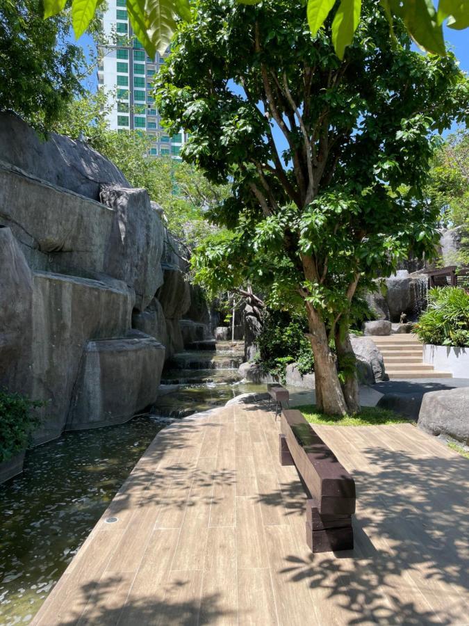 Copacabana 中天海滩寇芭酒店公寓 Jomtien Beach