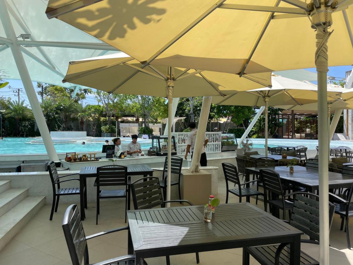Copacabana 中天海滩寇芭酒店公寓 * Jomtien Beach