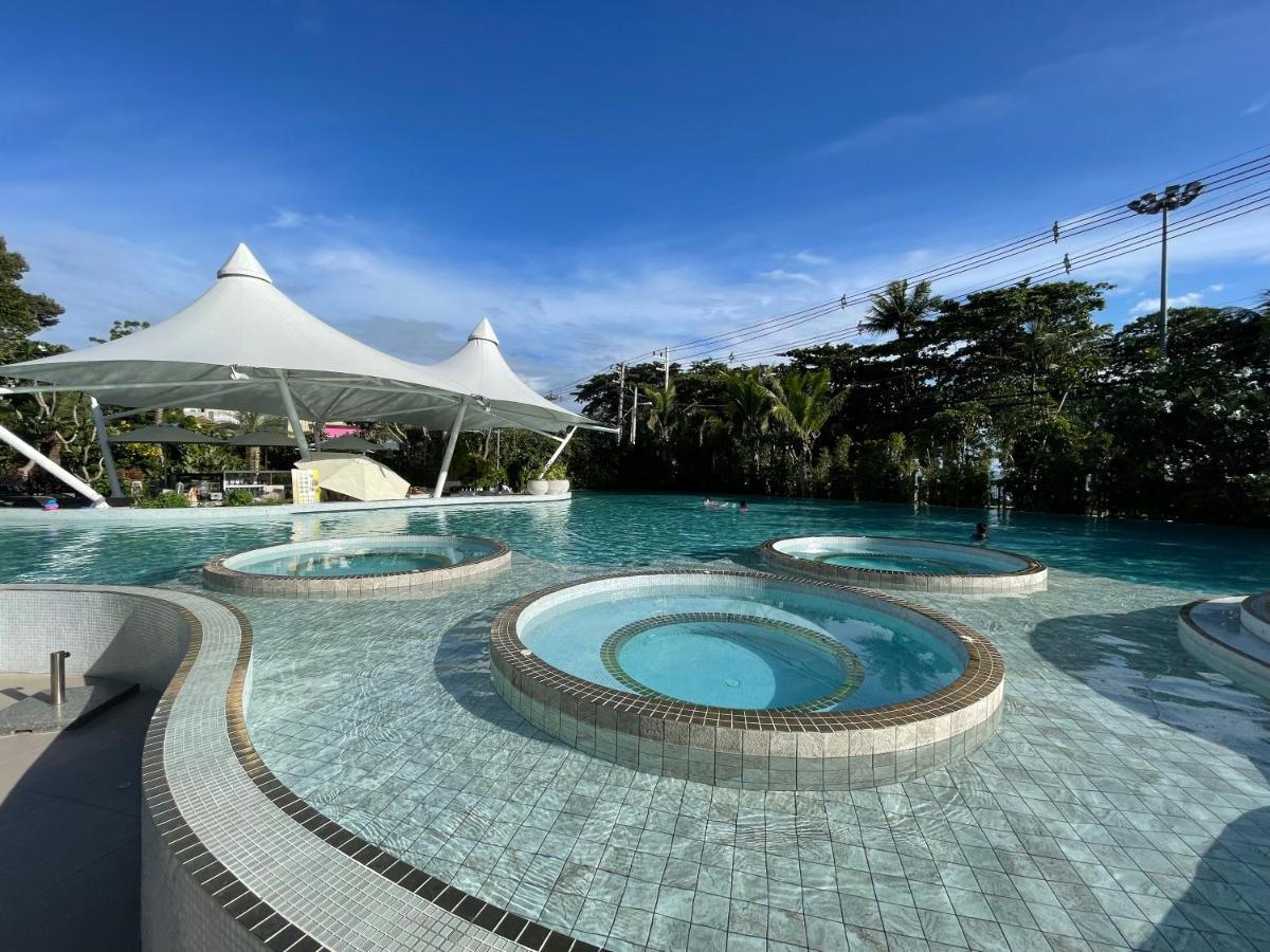 Apartment Copacabana 中天海滩寇芭酒店公寓