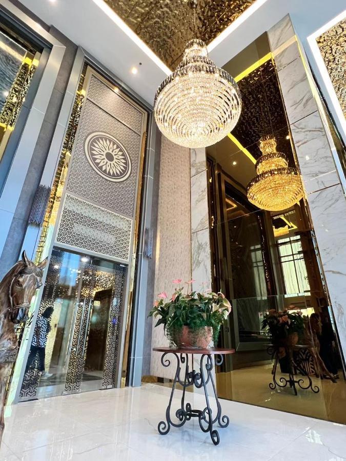 Apartment Copacabana 中天海滩寇芭酒店公寓