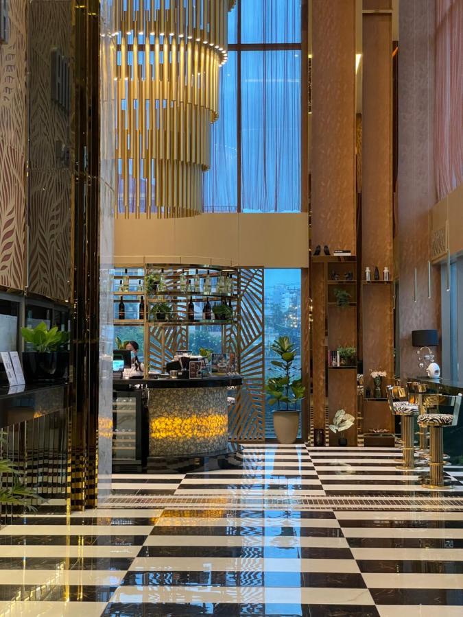 Apartment Copacabana 中天海滩寇芭酒店公寓 Jomtien Beach