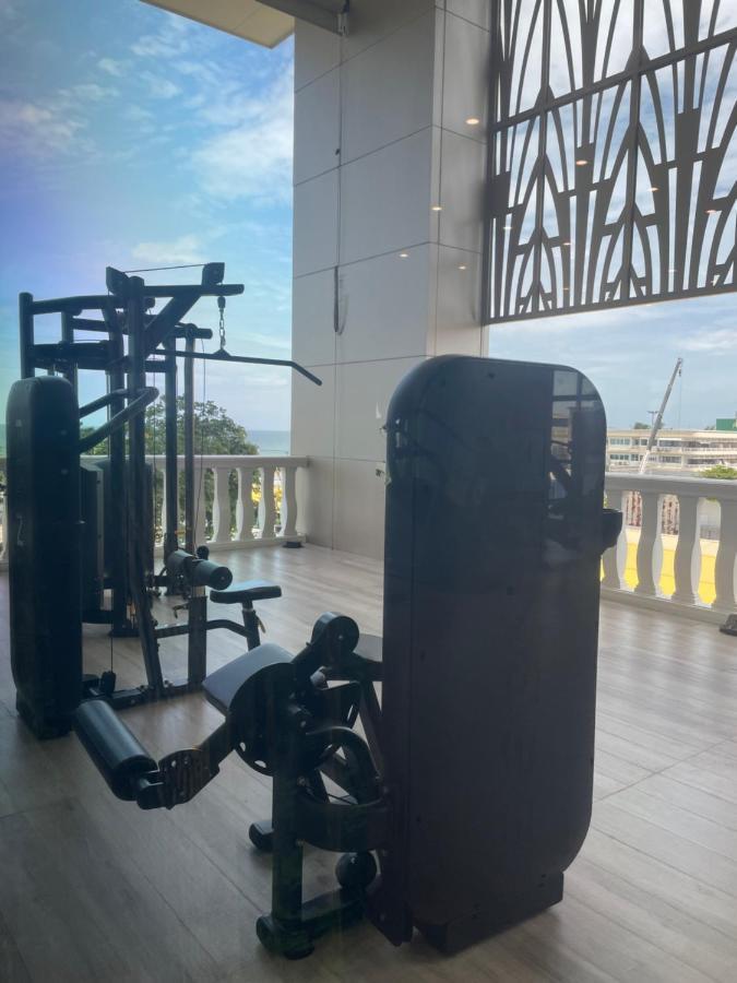 Apartment Copacabana 中天海滩寇芭酒店公寓 Jomtien Beach