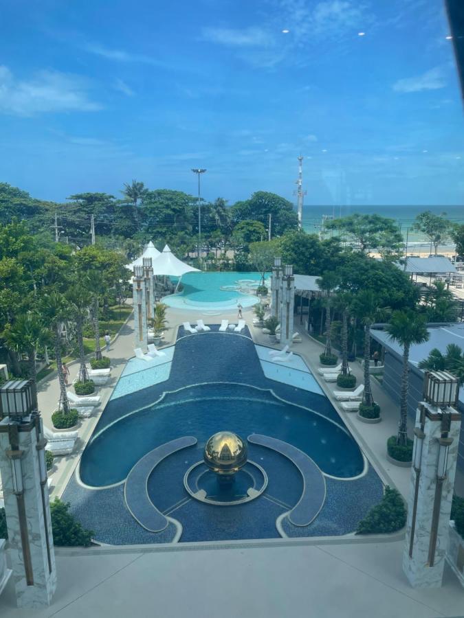 Copacabana 中天海滩寇芭酒店公寓 * Jomtien Beach