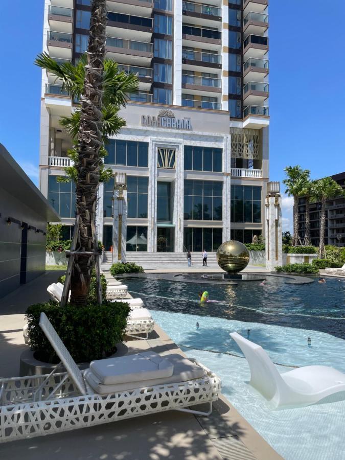 Copacabana 中天海滩寇芭酒店公寓 Jomtien Beach