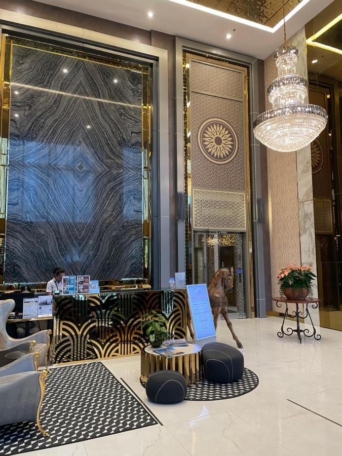 Copacabana 中天海滩寇芭酒店公寓 Apartment Jomtien Beach