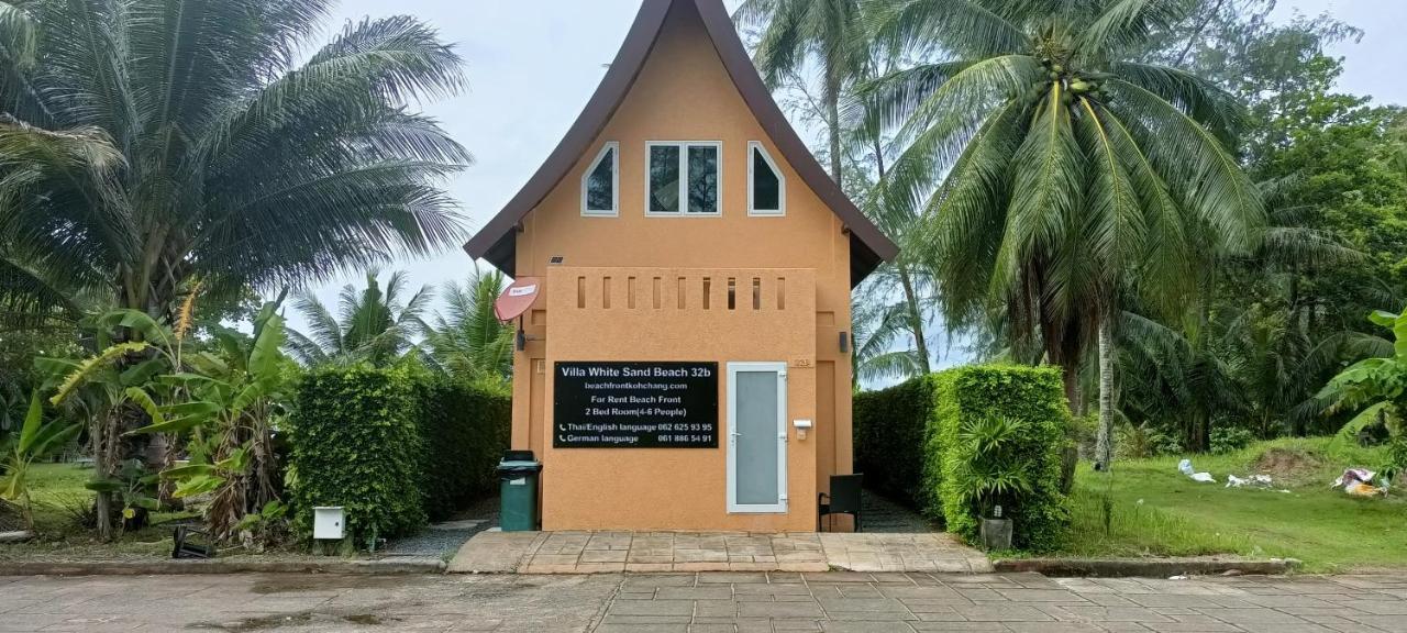 White 32b Villa Koh Chang