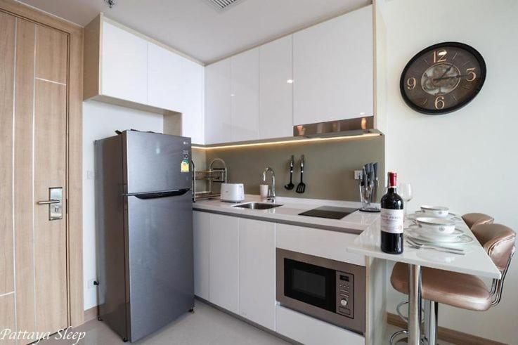 The Riviera Pet Friendly Aparthotel Jomtien Beach