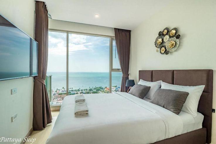 Aparthotel The Riviera Pet Friendly Jomtien Beach