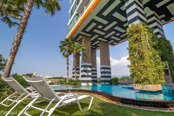 The Riviera Pet Friendly * Jomtien Beach