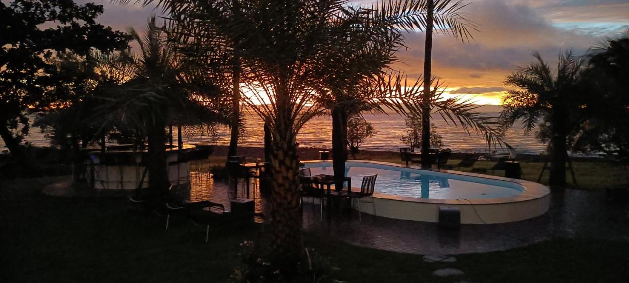Ganze Beachfront-pool-villa-apartment * Koh Chang