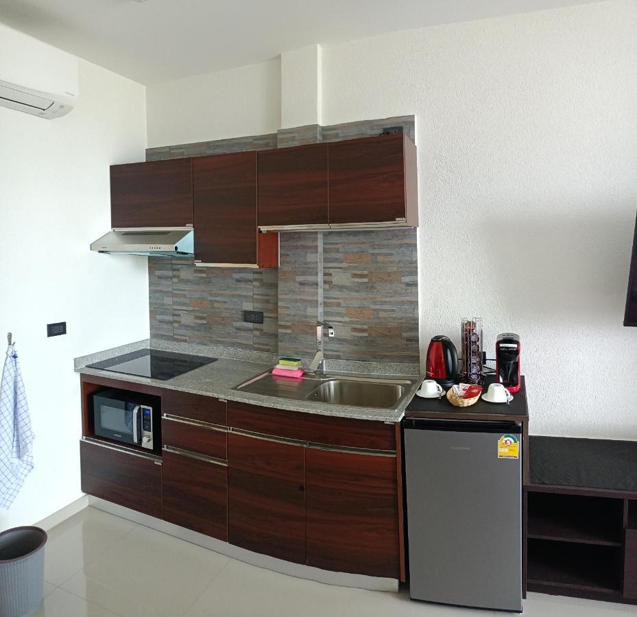 Apartamento Ganze Beachfront-pool-villa-apartment Koh Chang