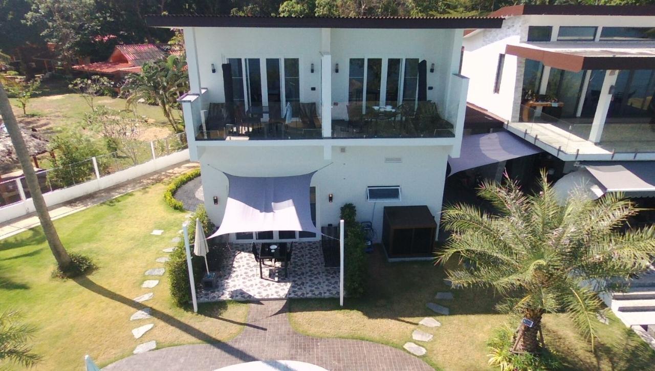 Ganze Beachfront-pool-villa-apartment * Koh Chang