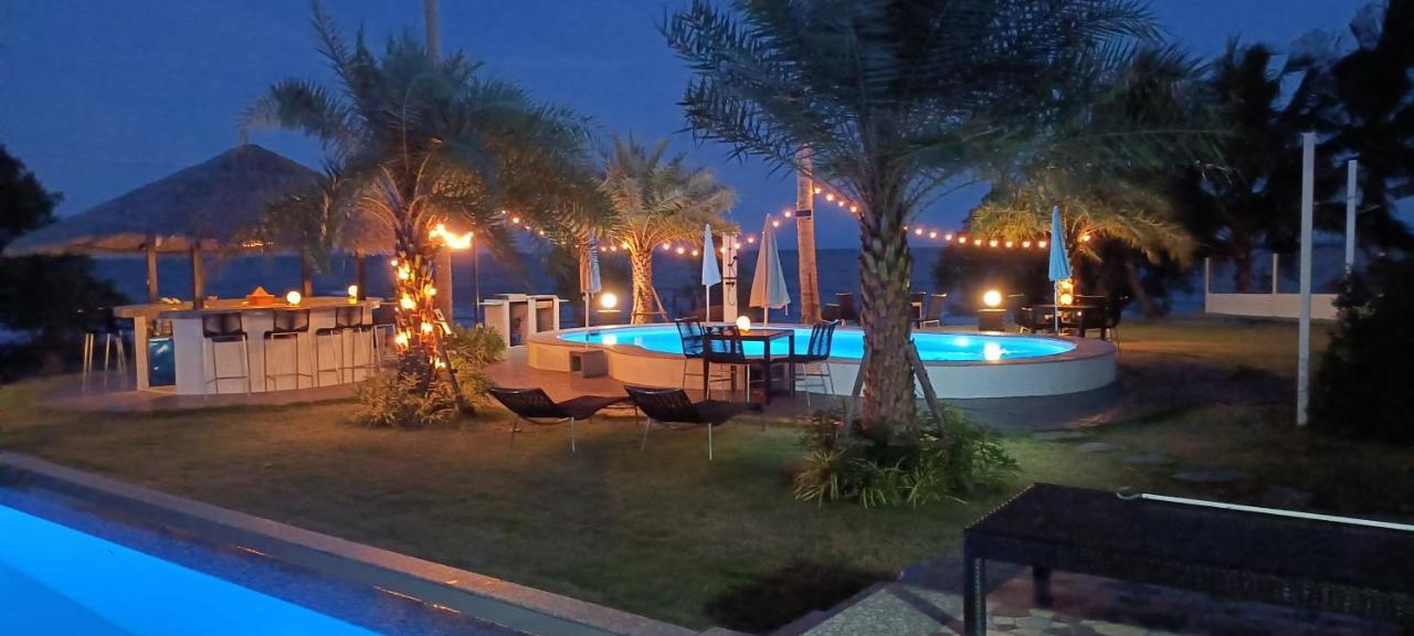 Ganze Beachfront-pool-villa-apartment Apartamento Koh Chang