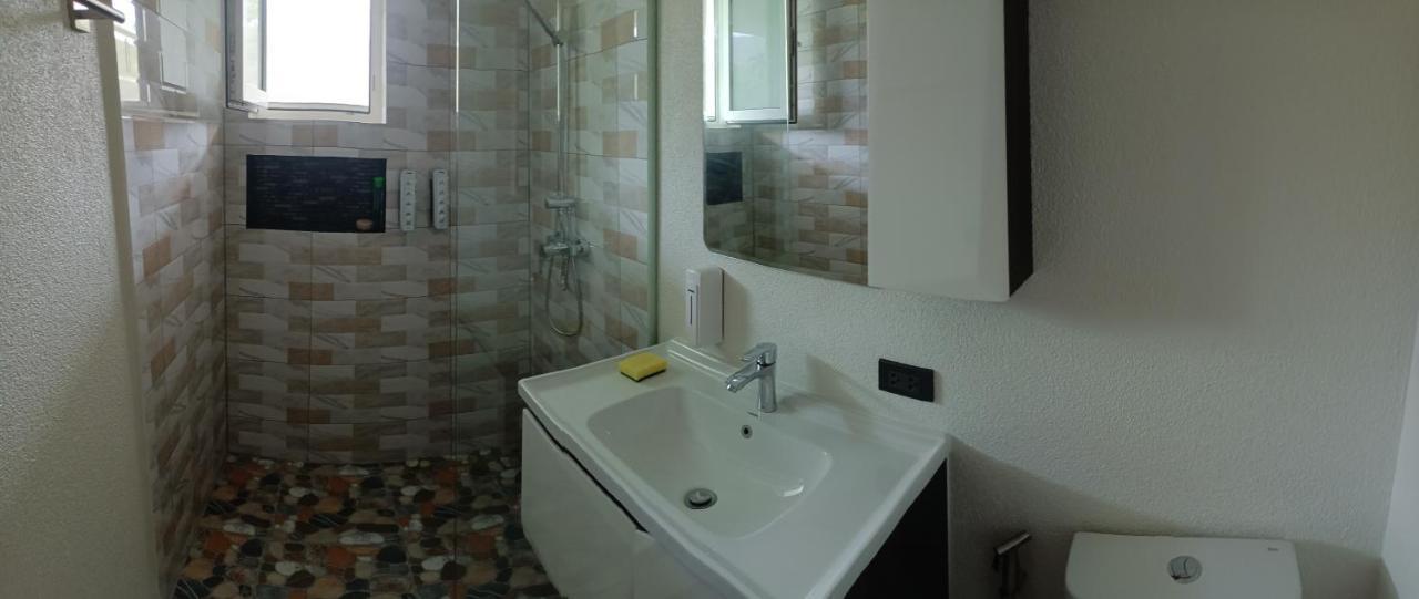 Apartamento Ganze Beachfront-pool-villa-apartment *