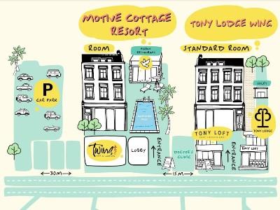 Motive Hotel 3*