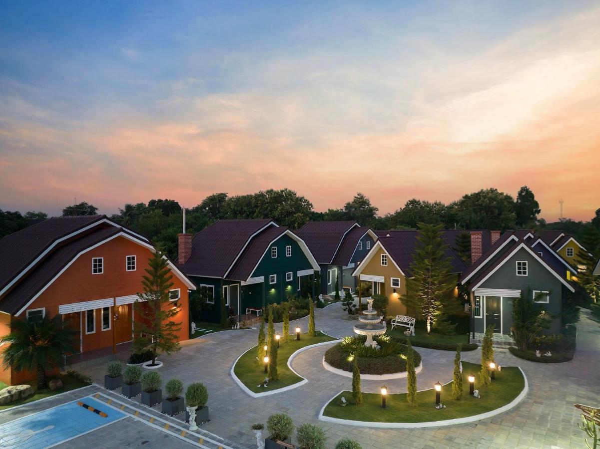 Resort Picha Watthana Nakhon