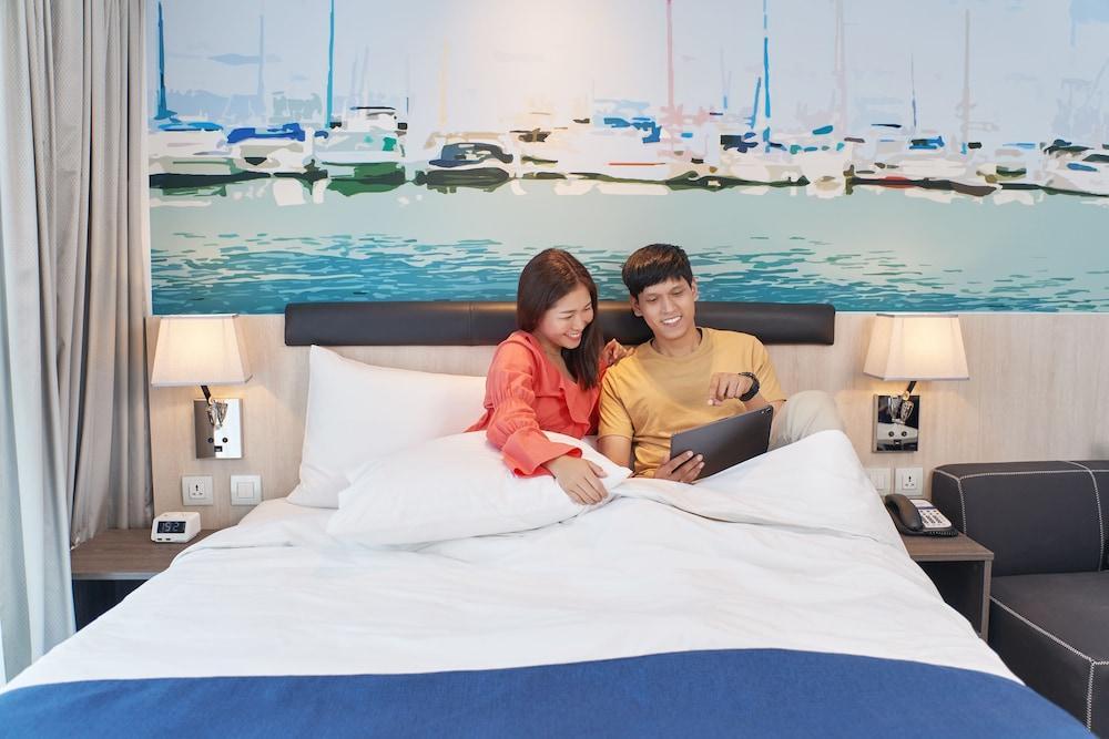 Express By Ihg 4* Pattaya