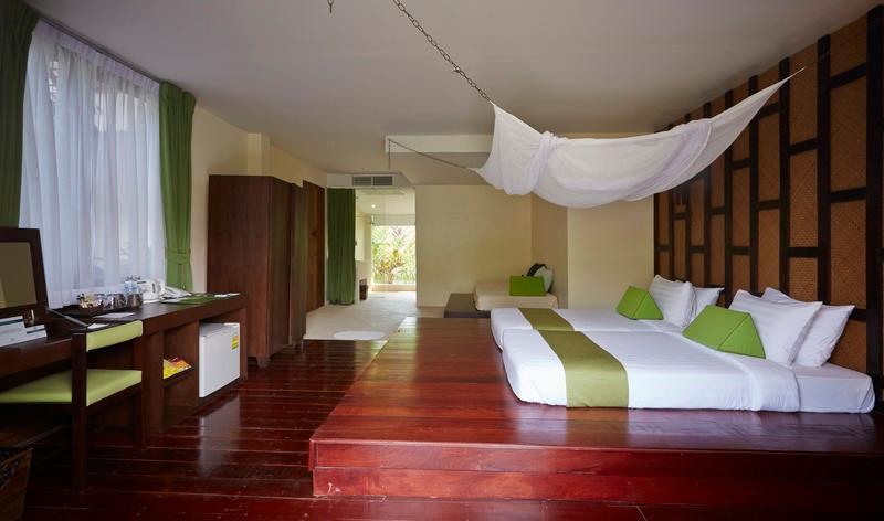 Wareerak Hot Spring & Wellness- Sha Extra Resort 4*