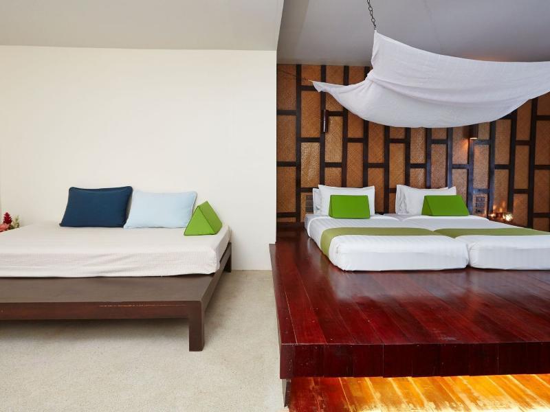 Resort Wareerak Hot Spring & Wellness- Sha Extra Khlong Thom
