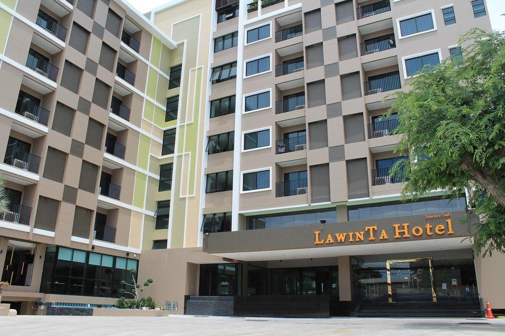 Lawinta Pattaya 4*