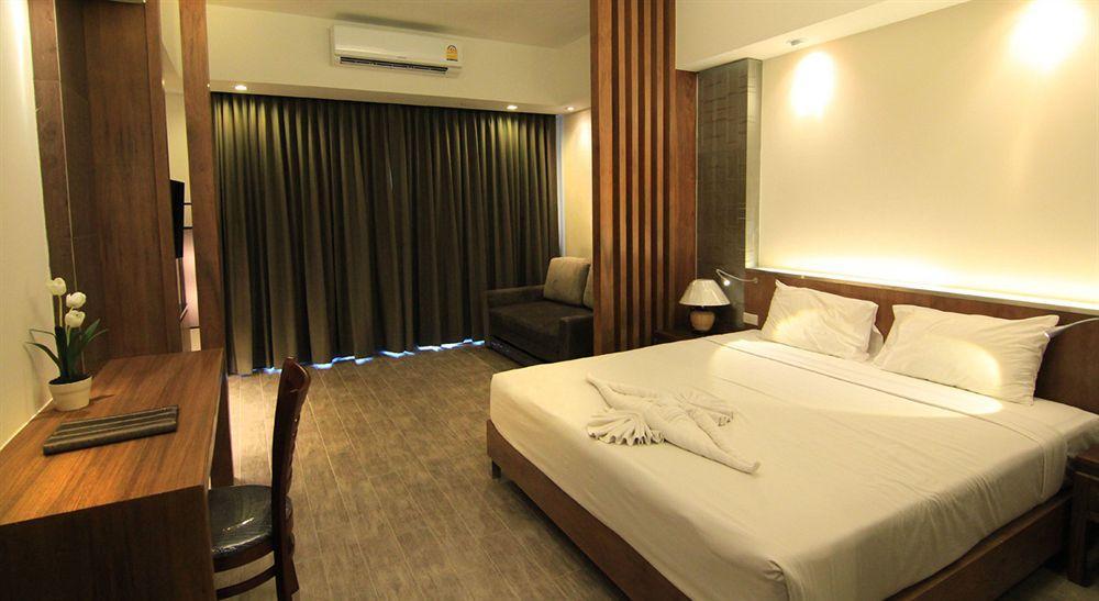 Serviced Hotel Jomtien Beach