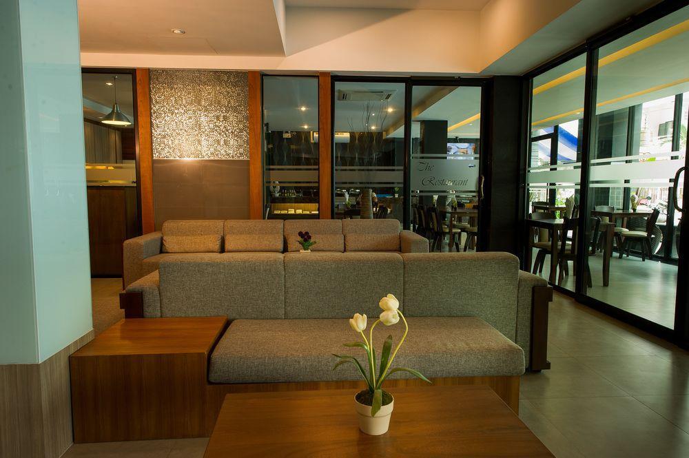 Hotel Serviced Jomtien Beach