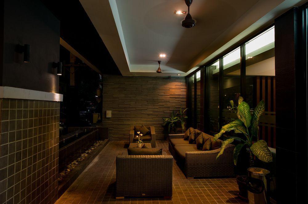 Serviced 3* Jomtien Beach