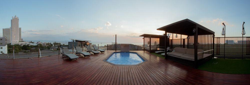 Serviced Hotel Jomtien Beach