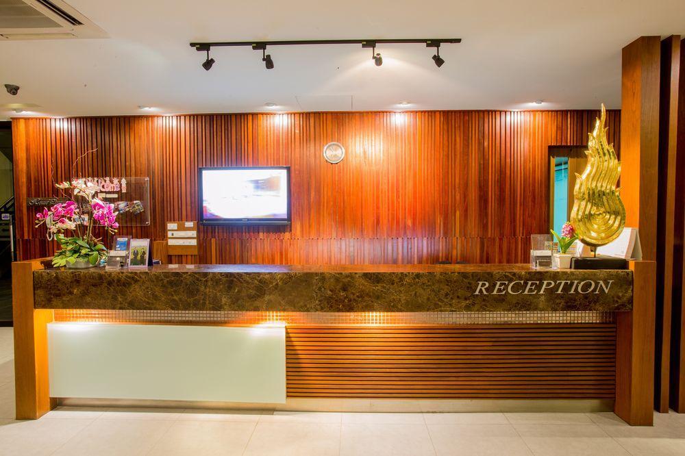 Serviced Hotel