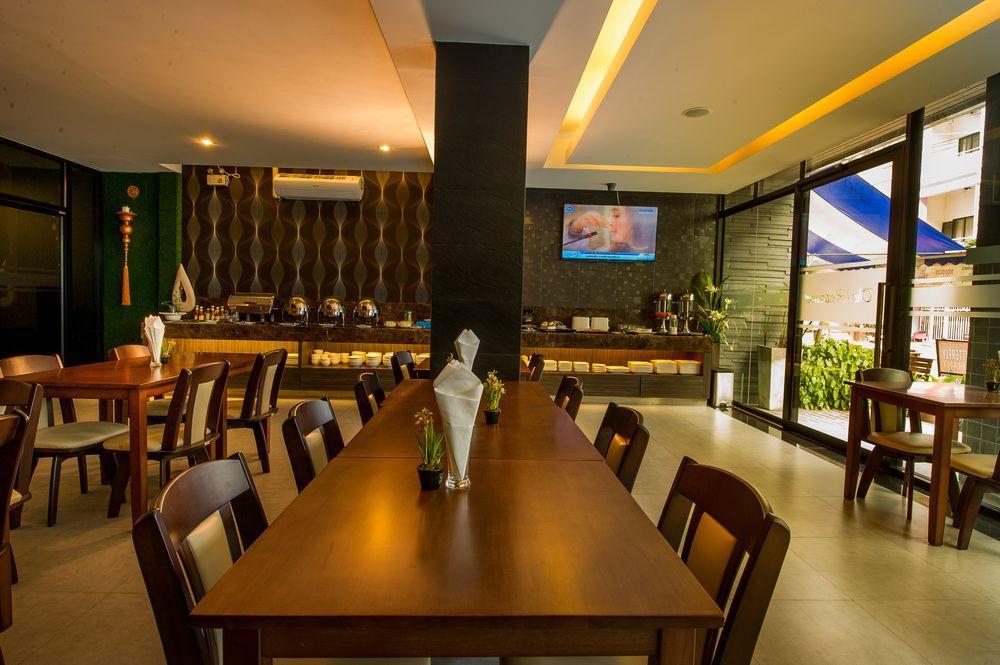 Serviced Hotel