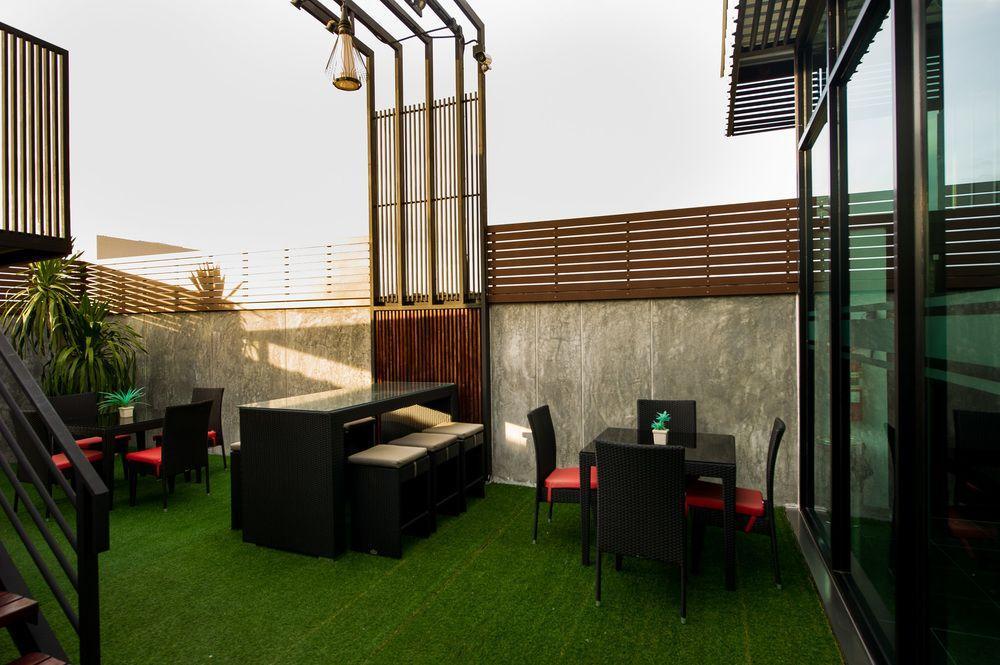 Serviced Hotel