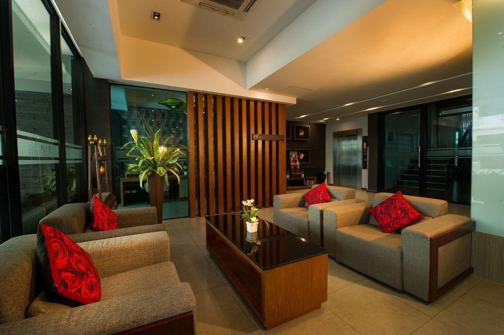 Serviced Hotel Jomtien Beach